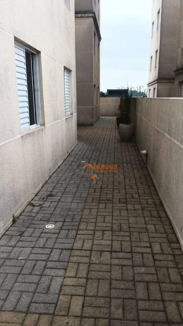 Imagem Apartamento com 2 dormitórios à venda, 46 m² por R$ 230.000,00 - Parque São Miguel - Guarulhos/SP