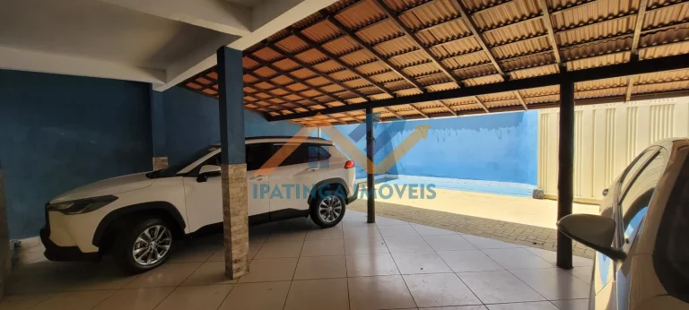 Imagem Casa de 3 quartos e 3 vagas de garagem no Cidade Nova