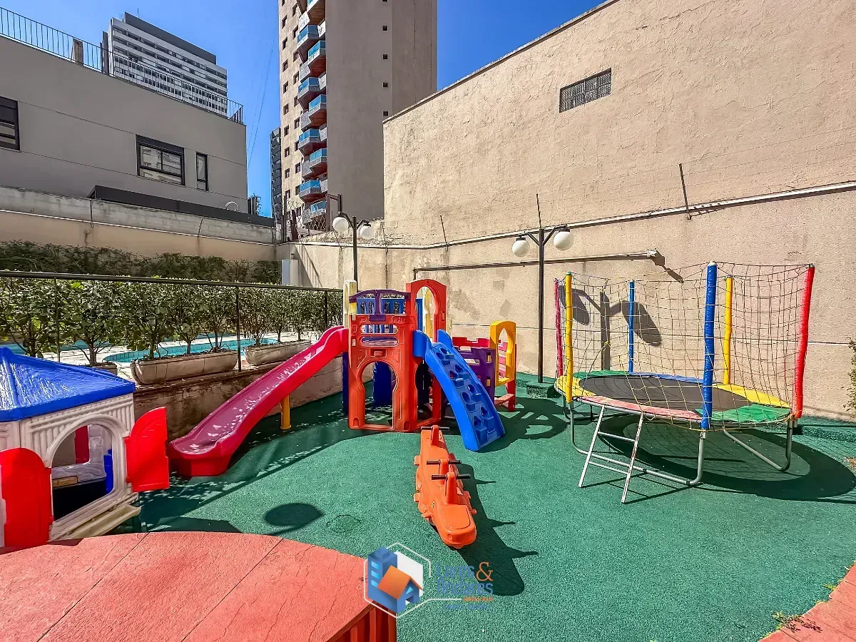 Imagem Apartamento para venda em Vila Olímpia com 3 quartos, sendo 3 suítes, 137m²