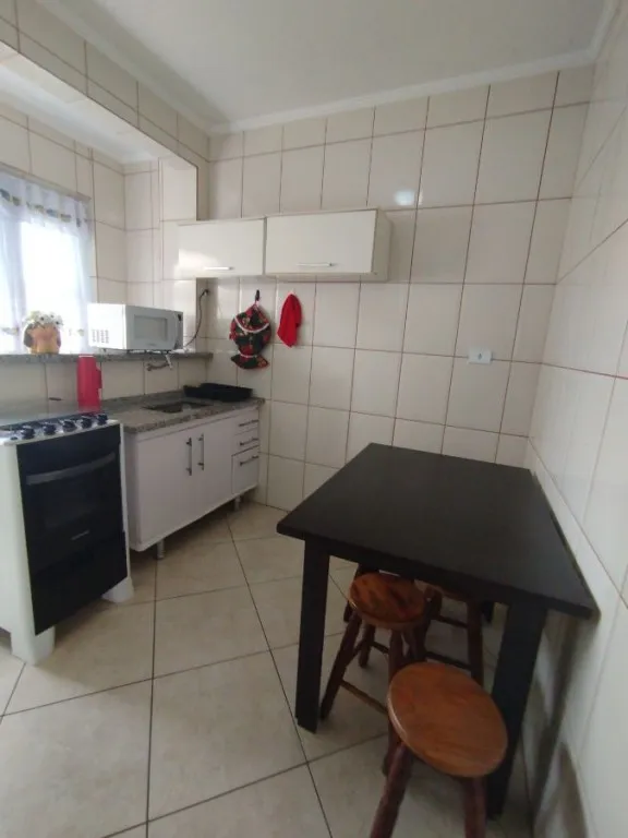 Imagem APARTAMENTO COM 45,00 m² - AVIAÇÃO - PRAIA GRANDE SP