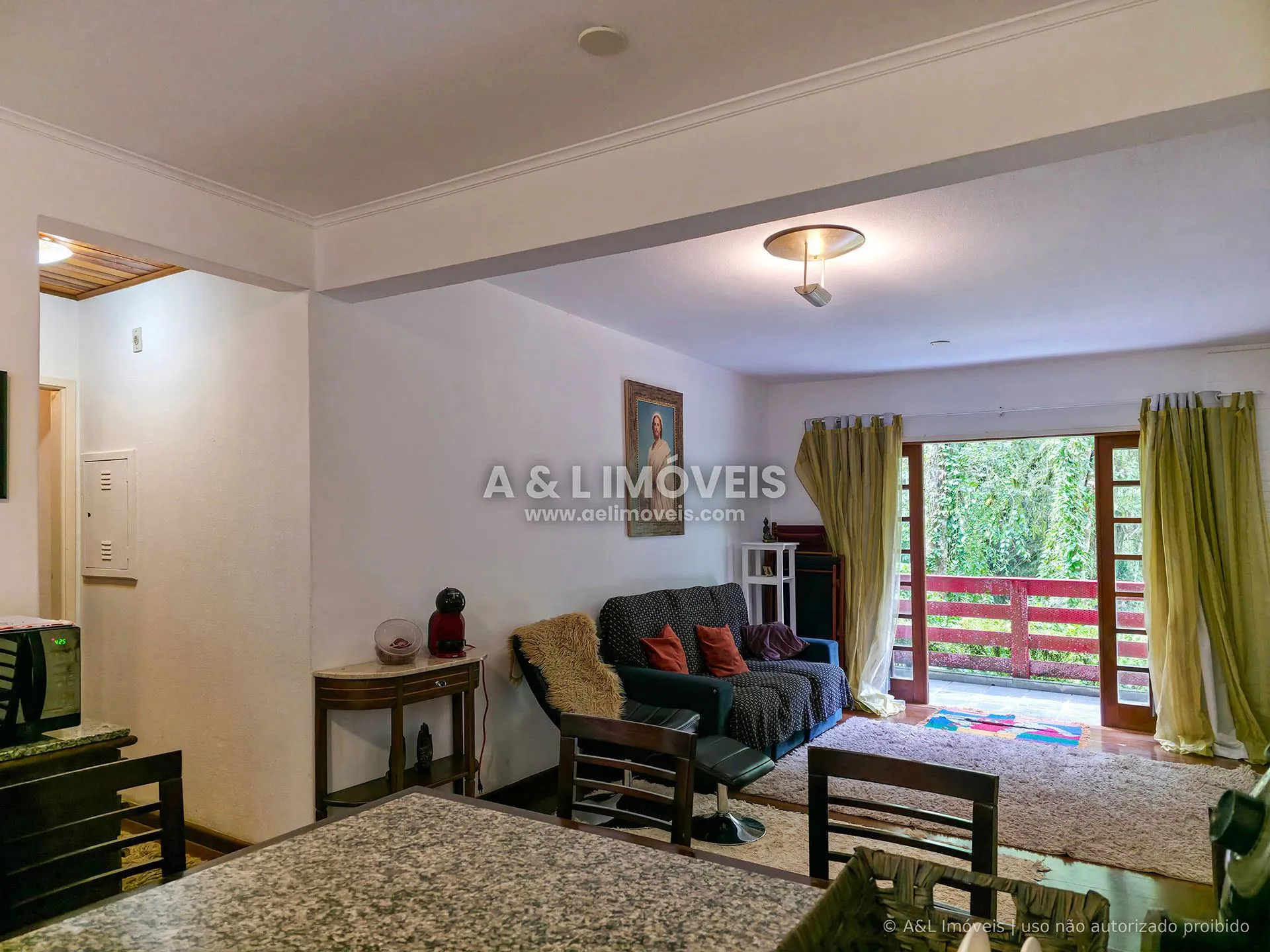 Imagem Apartamento à venda 103,58 m² na Vila Floresta, Campos do Jordão