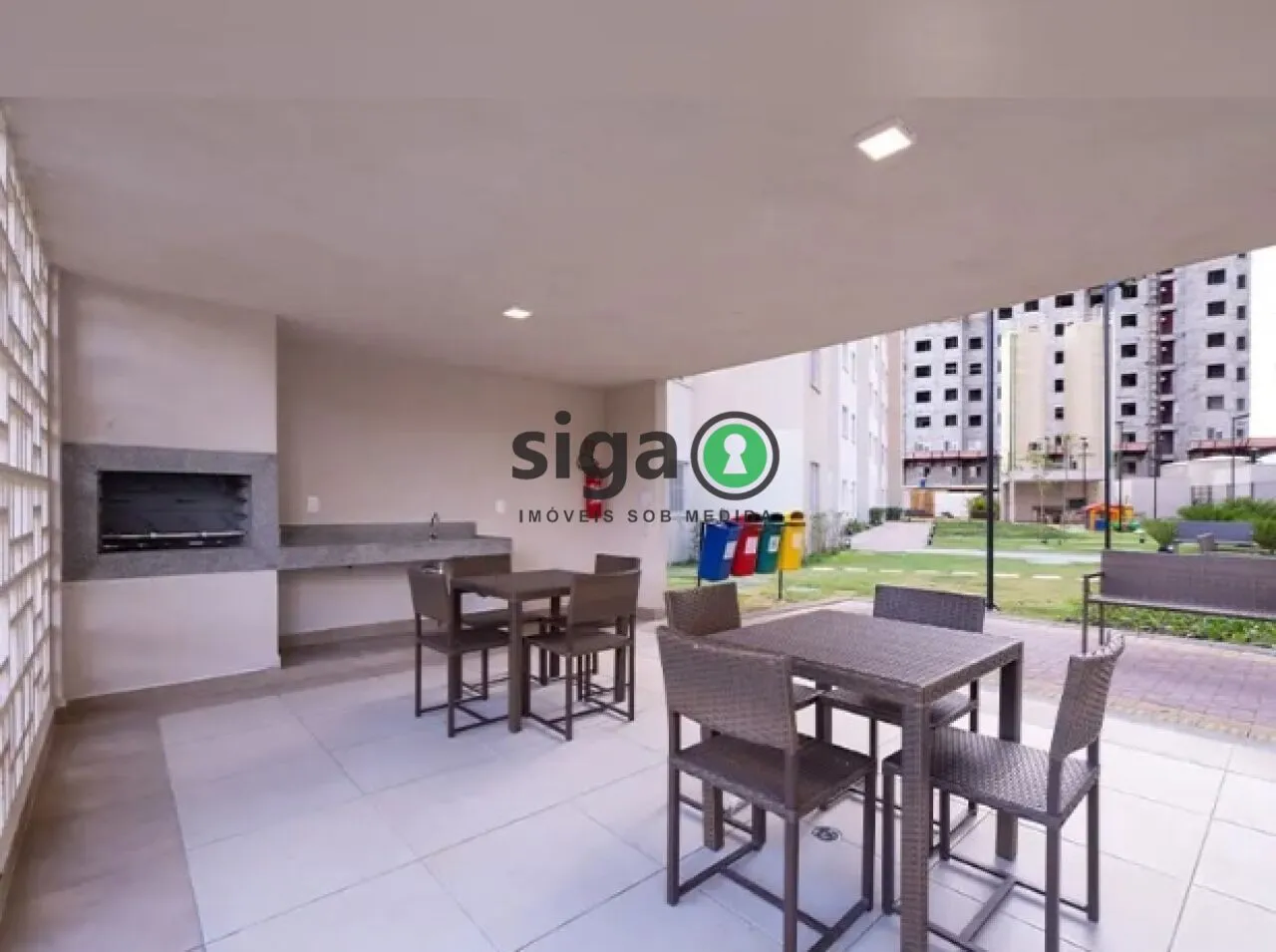 Imagem Apartamento 2 dormitórios e terraço com lazer completo no Socorro