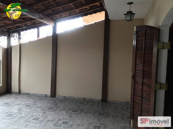 Imagem SOBRADO C/ 139M², 4 DORMS E 2 VAGAS NO JARDIM BRASIL