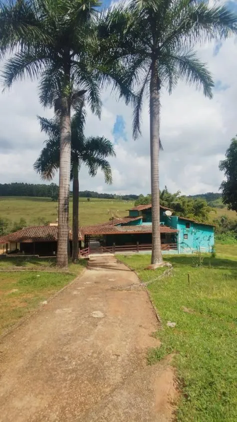 Imagem Sítio espetacular a venda em Brumadinho/MG -10 hectares de terra