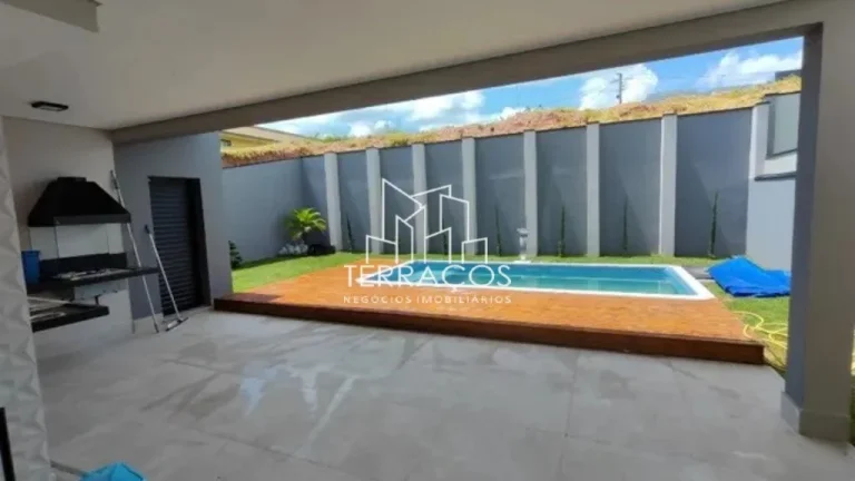 Imagem SOBRADO NOVO COM 238 M² À VENDA, CONDOMÍNIO BELLA VITTÀ, JUNDIAÍ SP