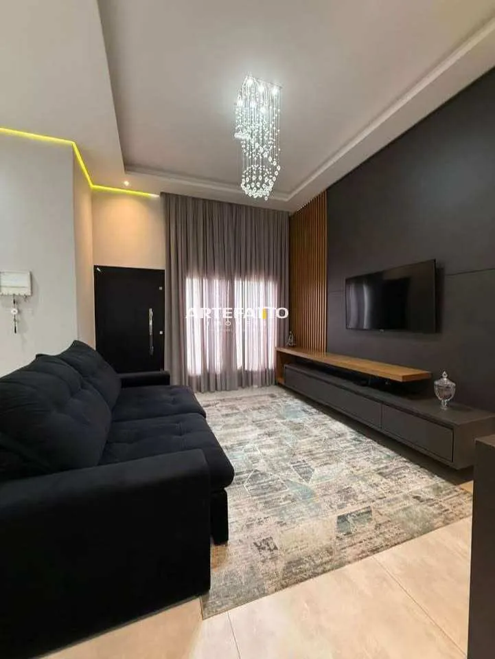 Imagem Casa à venda em Franca, Esplanada Primo Meneghetti II, com 3 quartos, 140m2