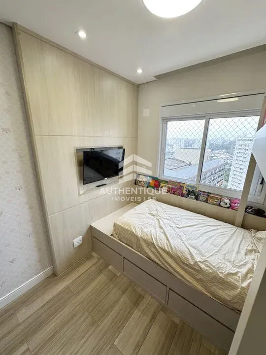 Imagem FAMILY GARDEN SBC - Apartamento no bairro Jardim Chácara Inglesa, São Bernardo do Campo à venda