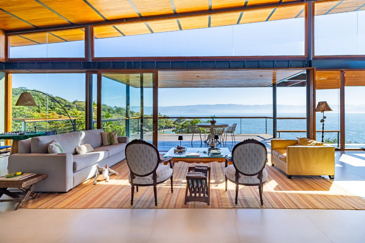 Imagem Casa no condomínio Condominio Residencial Praia de Pacuiba para venda com 5 quartos, sendo 5 suítes, 620m2
