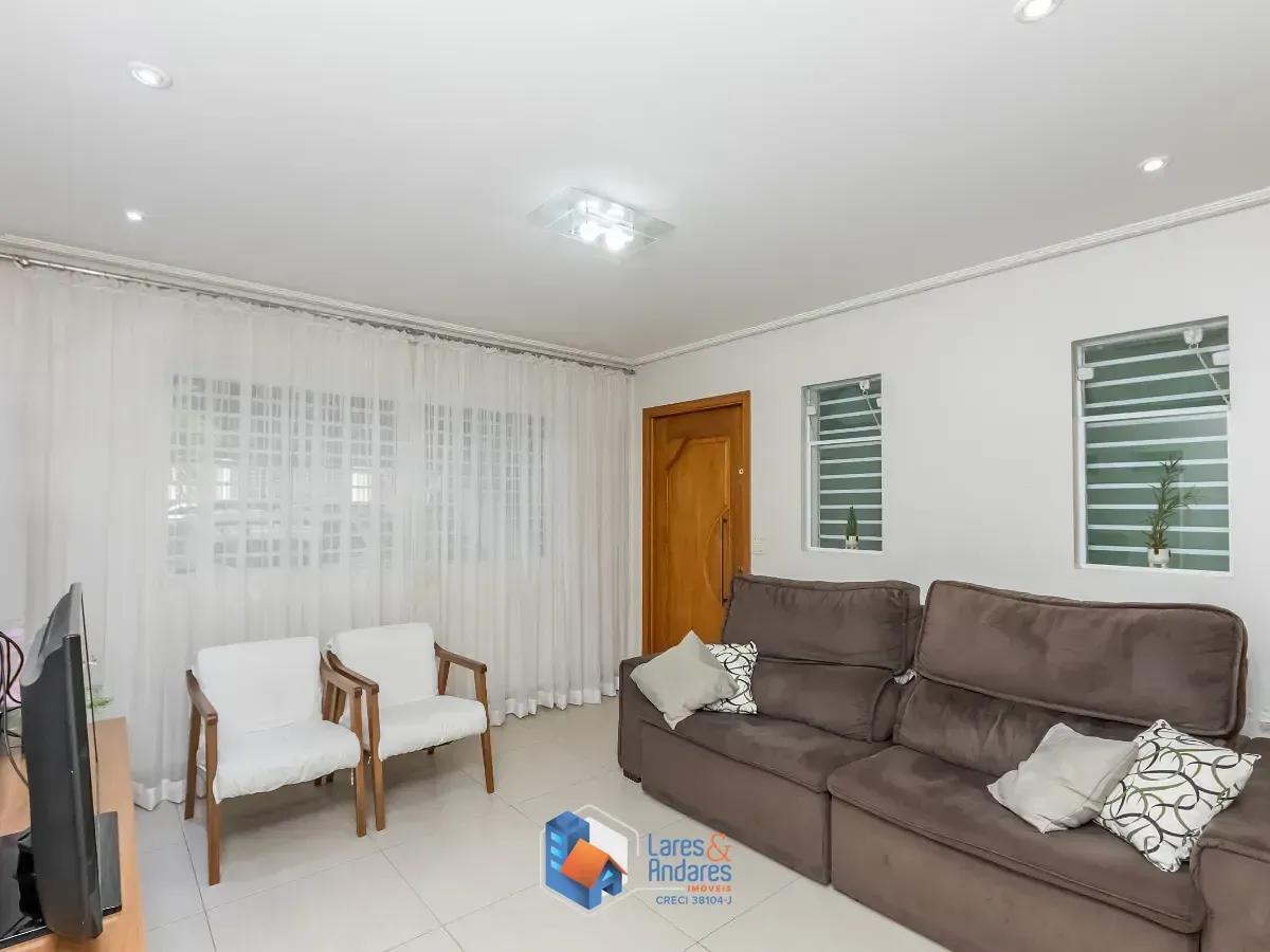 Imagem Sobrado para venda em Vila Inácio com 3 quartos, sendo 1 suíte, 135m²