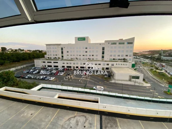 Imagem Sala comercial disponível para locação no Bairro Parque das Indústrias – Betim/MG.