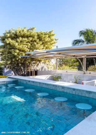 Imagem Casa Frente Mar para Temporada em Armação dos Búzios / RJ no bairro Geribá