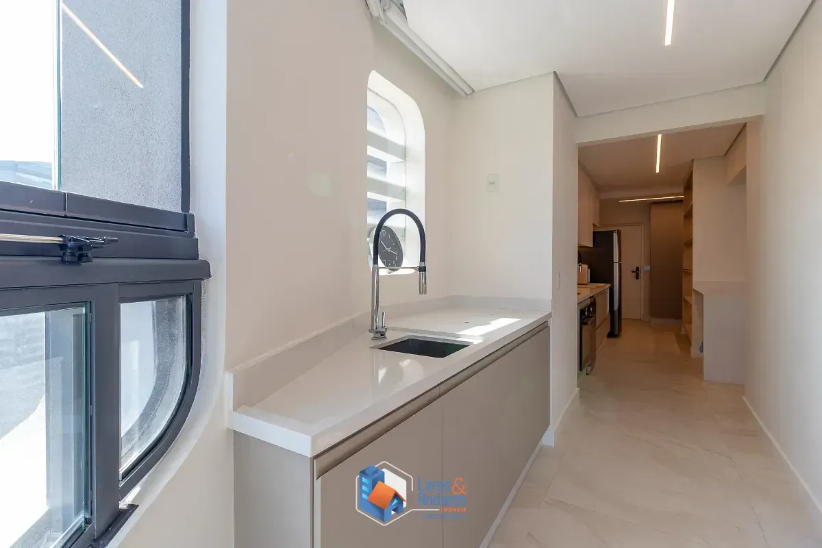 Imagem Apartamento para venda em Chácara Santo Antônio (Zona Sul) com 3 quartos, sendo 3 suítes, 162m²