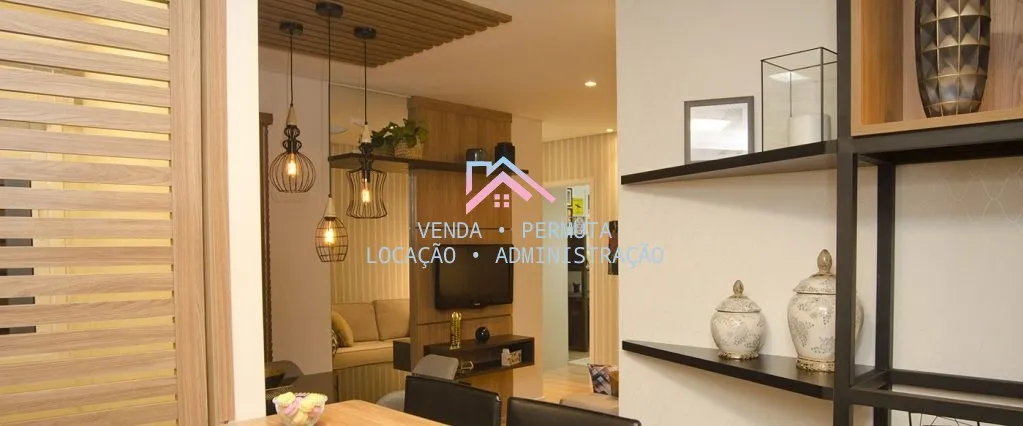 Imagem Apartamentos à venda Residencial Vista Bella Cajamar - Área útil 49 m2 com 2 dormitórios - 1 vaga -