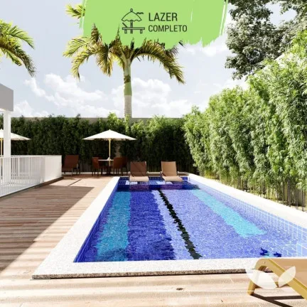 Imagem Apartamento com 2 Quartos à Venda, 54 m² em Jardim Helvécia - Aparecida de Goiânia