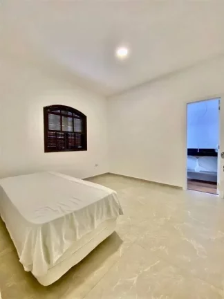 Imagem Casa com 3 dorms, Mirim, Praia Grande - R$ 575 mil, Cod: 2092