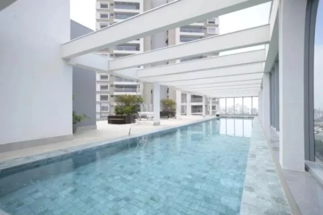 Imagem PATTEO KLABIN - HELBOR - Studio de 28m², pronto para morar, na melhor localização da Chácara Klabin!