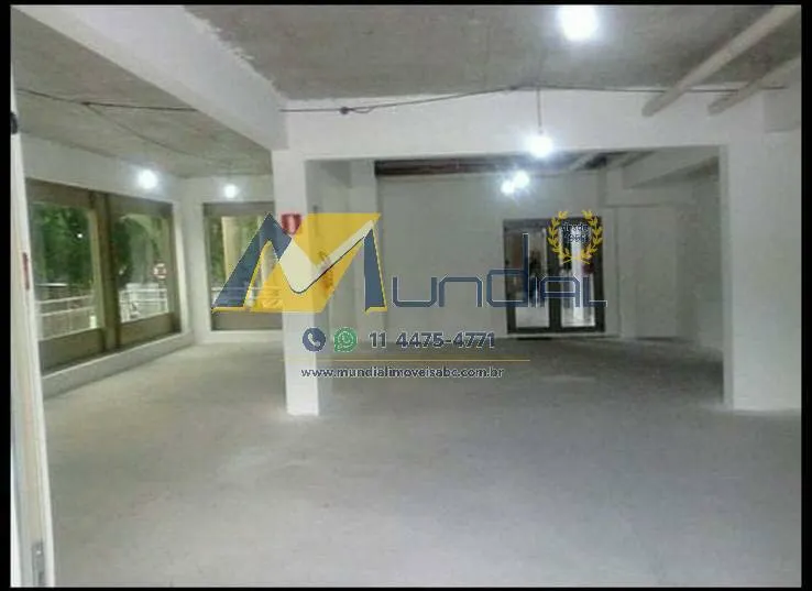 Imagem 2 andares de Loja Comercial para Locação no Rudge Ramos. SBC