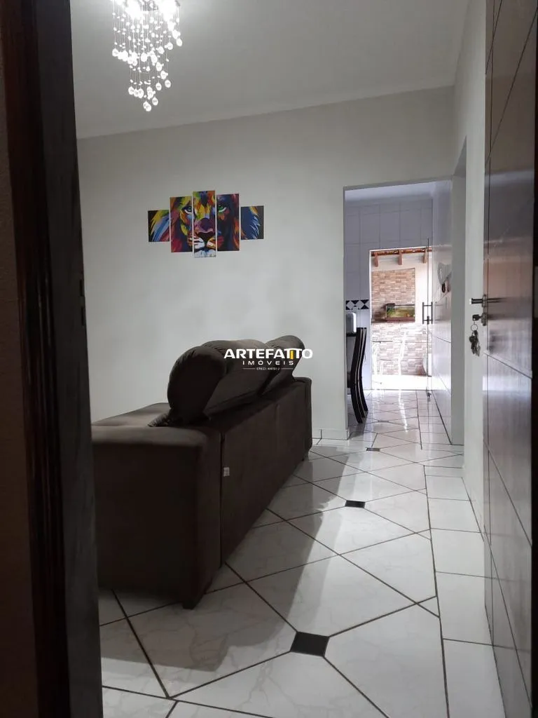 Imagem Casa à venda em Franca, Jardim Dermínio, com 2 quartos, 218m2