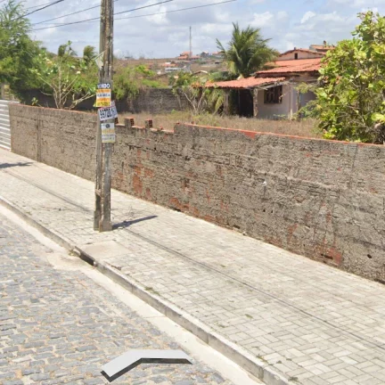 Imagem Porto das Dunas Terreno frente ao Beach Park a venda
