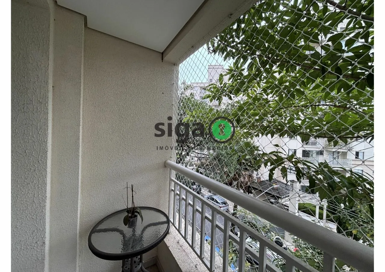Imagem Studio mobibiliado de 33m², locação por R$ 3.197,00 - Panamby - São Paulo/SP