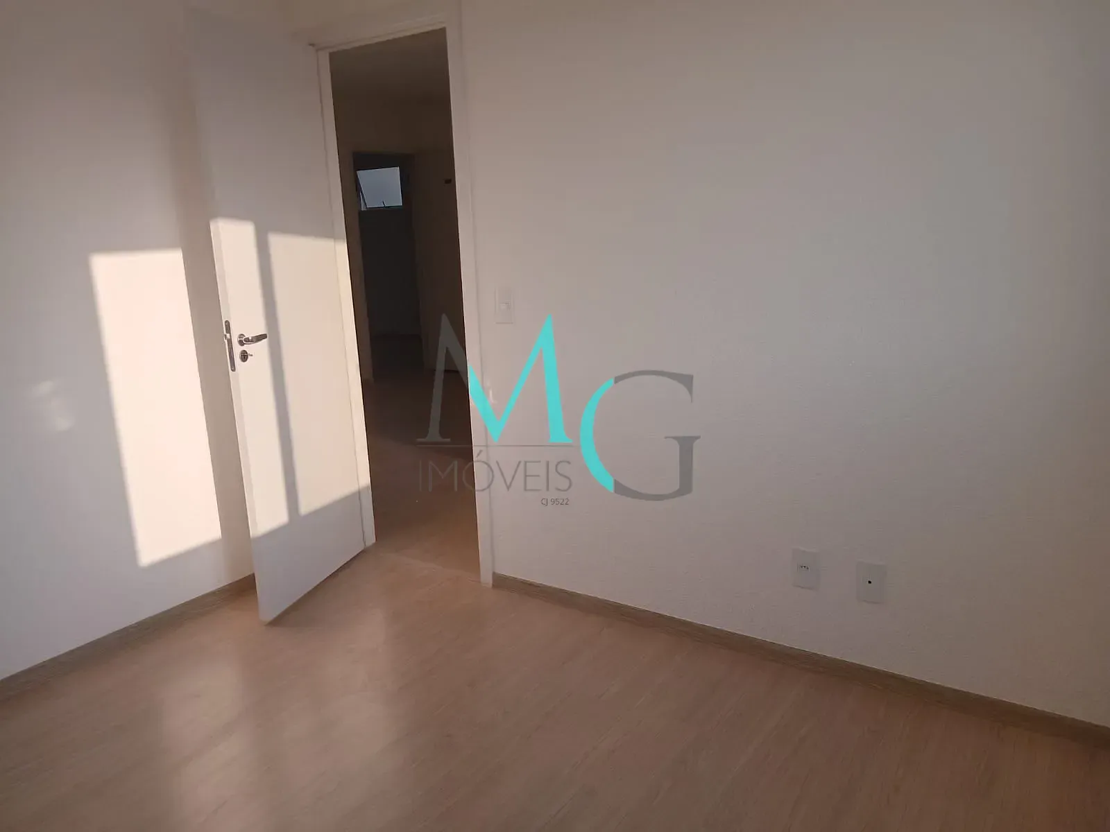 Imagem Apartamento novinho, primeira locação- Condominio Jardins do Brito - Campo Grande - Rio de Janeiro, RJ