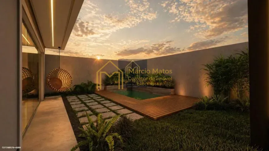 Imagem Casa Duplex / Nova para Venda em Vila Velha, Novo México, 3 dormitórios, 1 suíte, 2 banheiros, 2 vagas