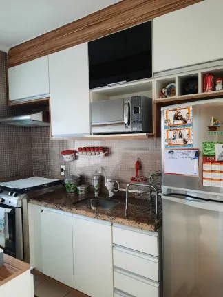 Imagem Apartamento com 2 Quartos à Venda, 51 m² em Jardim Cotinha - São Paulo