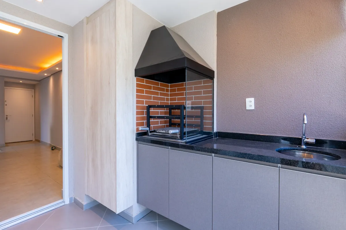 Imagem Apartamento garden para venda em Vila Andrade com 3 quartos, sendo 1 suíte, 80m2