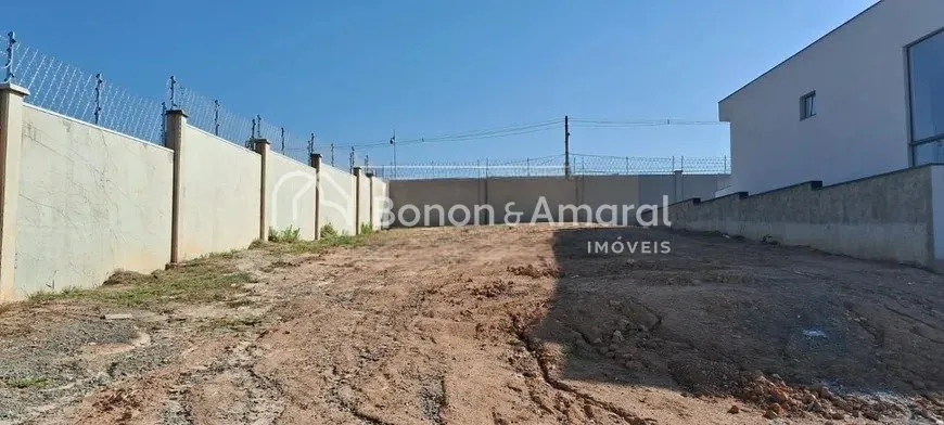 Imagem Lote/Terreno à Venda com 447 m² no Residencial Arborais, Campinas/SP