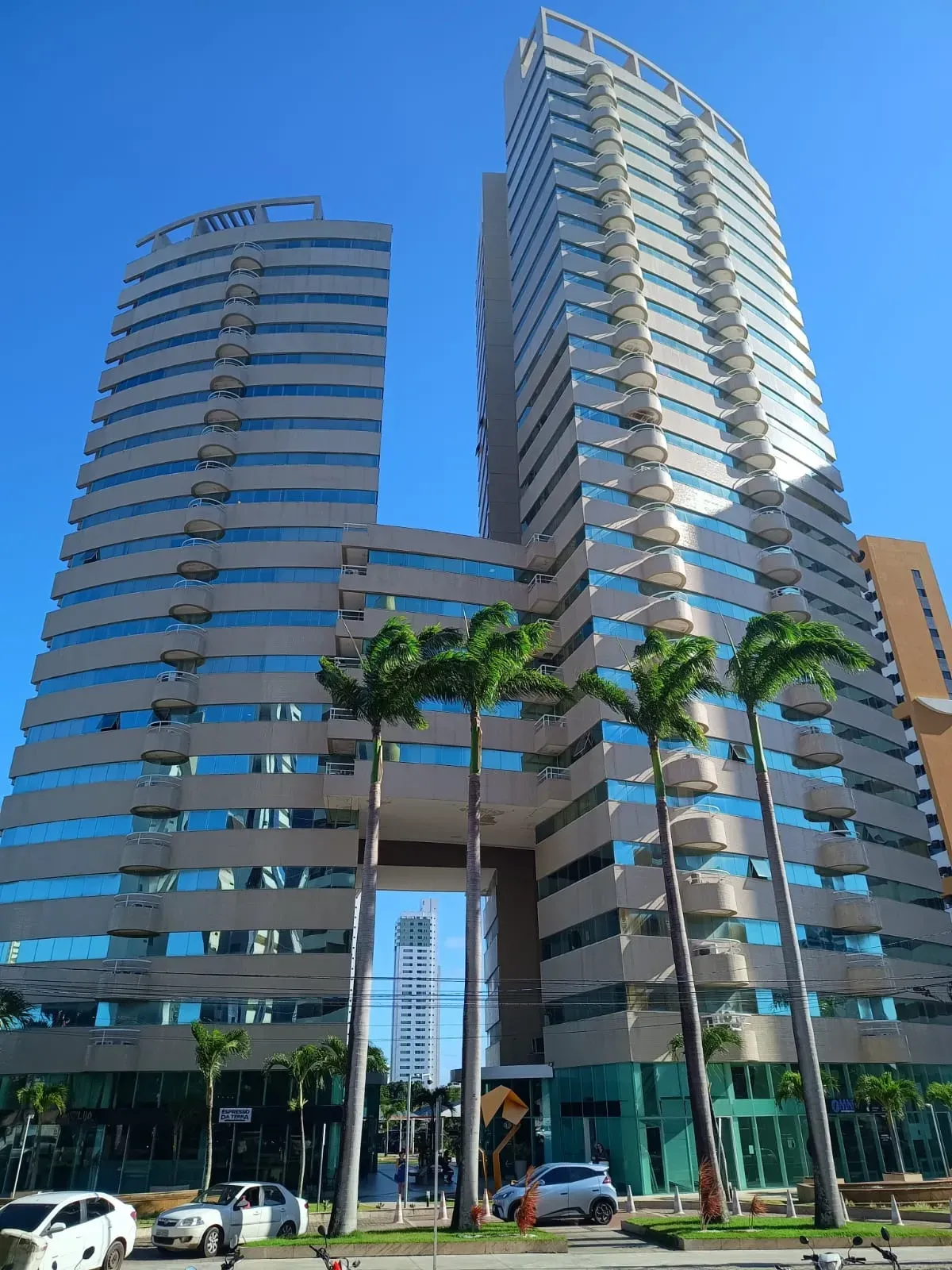 Foto do imóvel Sala Comercial para Alugar, 34 m² em Avenida Amintas Barros, 3700 - Lagoa Nova, Natal - RN