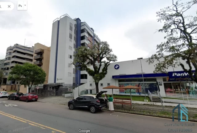 Foto do imóvel Apartamento a venda, 03 quartos c/suíte, 02 vagas, no Cabral em Curitiba PR
