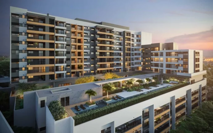 Foto do imóvel VILLA PIO - KALLAS - Aptos de 63m², com vaga determ., em excelente localização no Alto da Lapa!