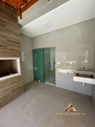 Imagem Casa com piscina no bairro das Fontes - Cód. 797