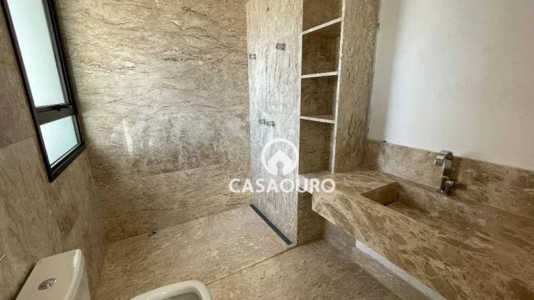 Imagem Apartamento com 4 quartos à venda, 189 m² - Serra - Belo Horizonte/MG
