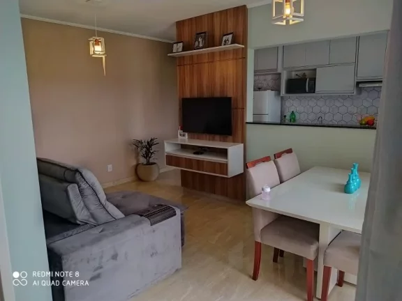 Imagem Apartamento à Venda em Cabreúva-SP