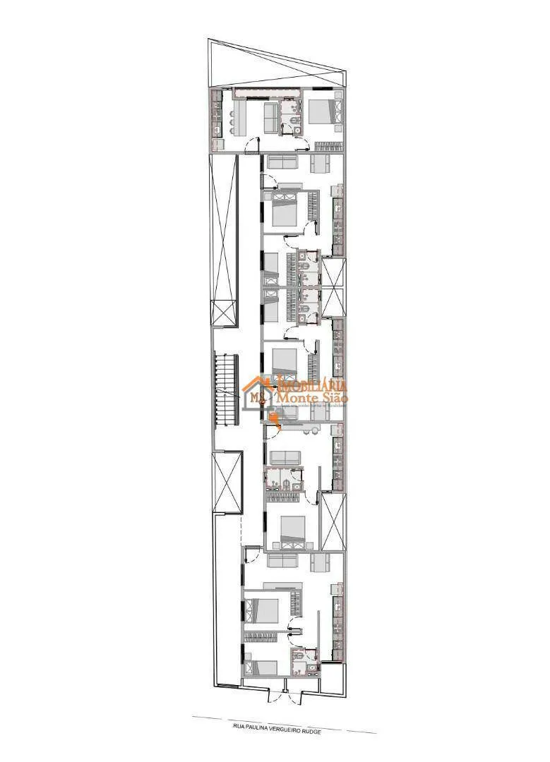 Imagem Terreno à venda, 304 m² por R$ 1.200.000,00 - Casa Verde - São Paulo/SP