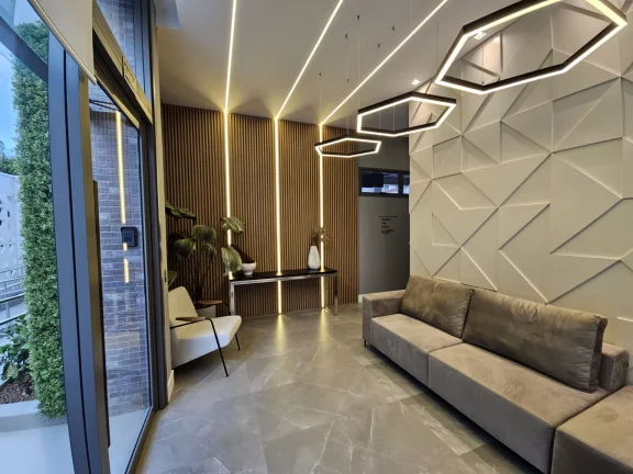 Imagem Iti Haus – Apartamento de 3 Quartos | 100 m² | 2 Vagas