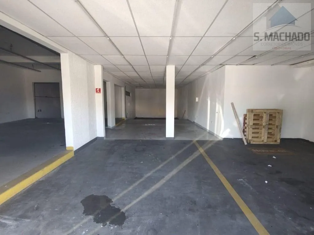 Imagem Salão Comercial para Locação em Santo André / SP no bairro Jardim Utinga
