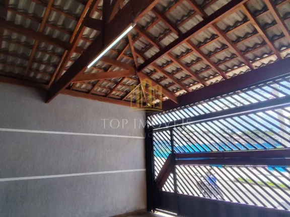 Imagem Se você procura conforto, beleza e praticidade em um só lugar, essa é a sua chance! Apresentamos uma belíssima casa no coração do Vila Paiva, perfeita para quem quer viver com qualidade, estilo e segurança!