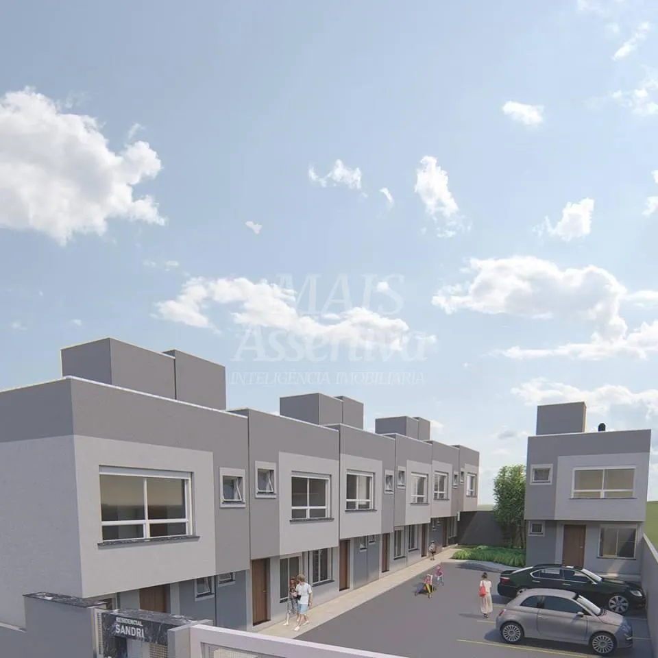 Imagem EXCELENTE SOBRADO PARA VENDA-BAIRRO INDUSTRIAL-NOVO HAMBURGO-RS