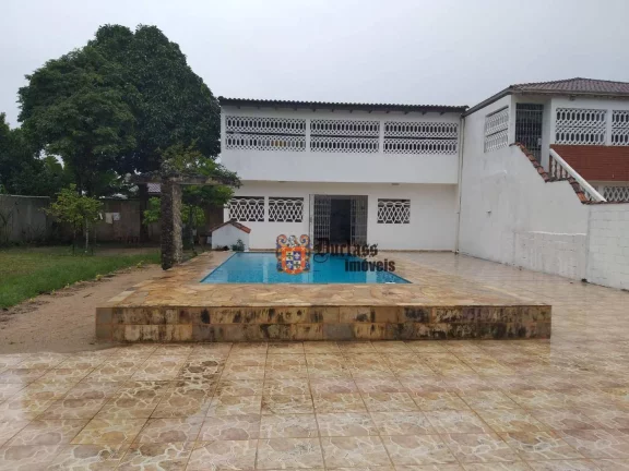 Imagem Casa com 2 dormitórios à venda, 156 m² por R$ 450.000,00 - Balneário Aclimação - Itanhaém/SP