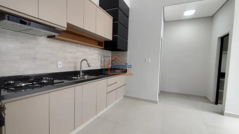 Imagem Condomínio Santa Mônica III - Casa à venda no bairro Jardim Santa Mônica III - Mogi Guaçu/SP