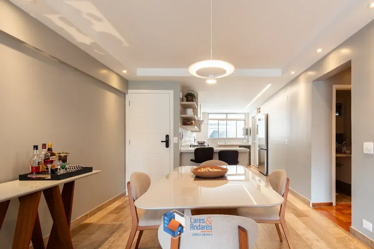 Imagem Apartamento para venda em Jardim Paulista com 2 quartos, sendo 1 suíte, 105m²