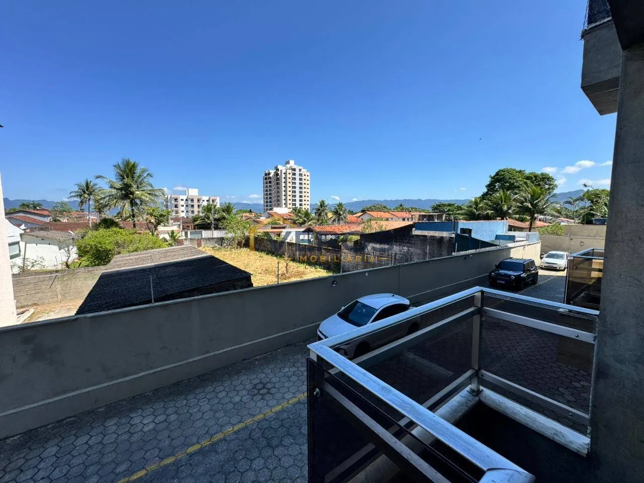 Imagem Apartamento com vista para o mar no Porto Novo - Caraguatatuba