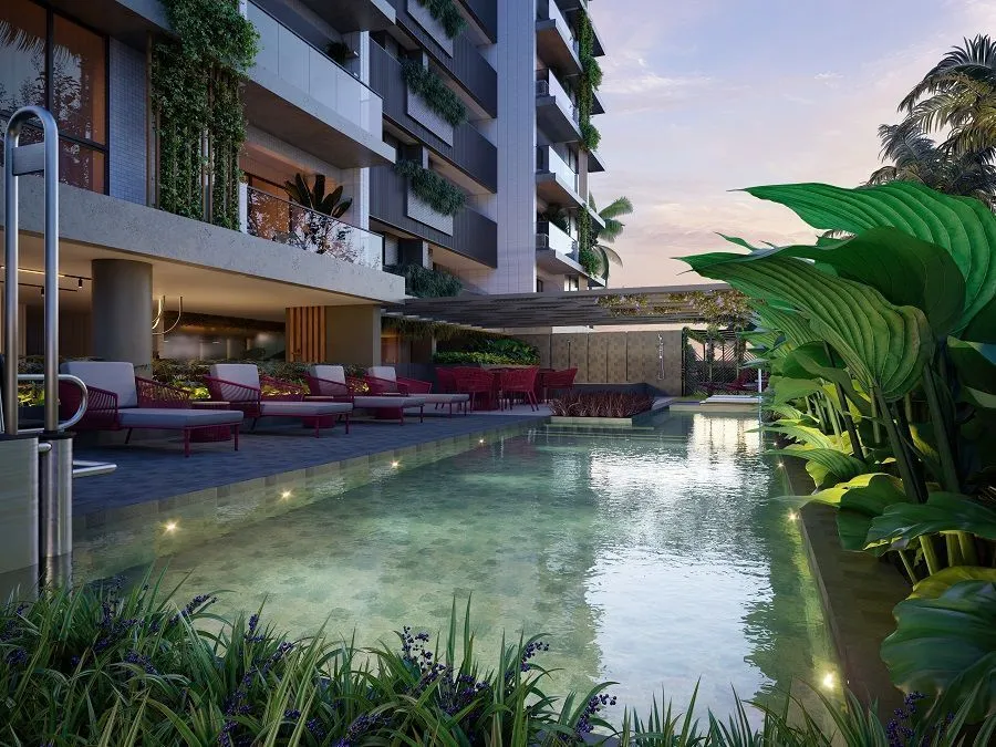 Imagem Apartamento com 3 dormitórios à venda, 108 m² por R$ 1.297.997,00 - Jardim Oceania - João Pessoa/PB