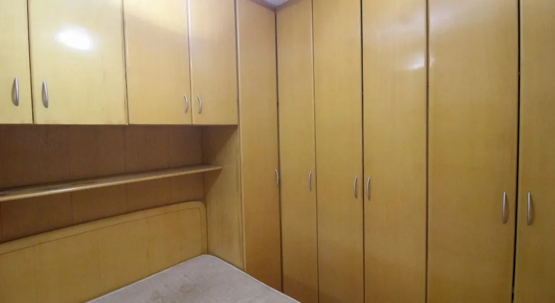 Imagem Apartamento com 2 quartos à venda próximo ao Parque do Carmo.