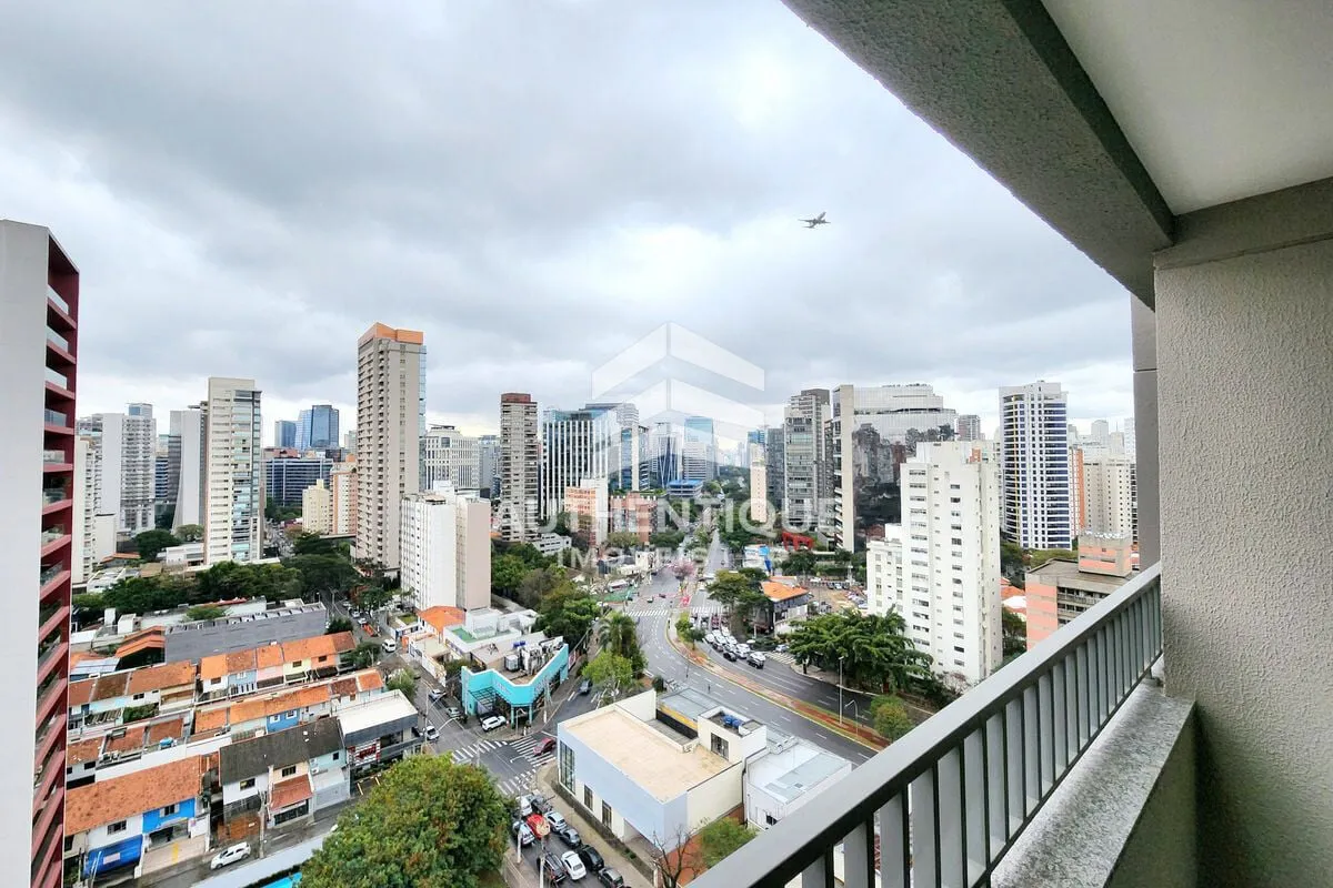 Imagem TODAY FARIA LIMA VILA OLIMPIA - Apartamento Studio no bairro Vila Olímpia à venda