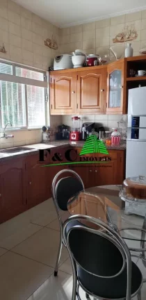 Imagem Casa para Locação em Limeira, Jardim Planalto, 3 dormitórios, 1 suíte, 3 banheiros, 2 vagas