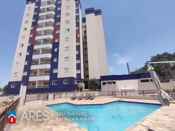 Imagem Apartamento com 3 dormitórios à venda, 90 m² por R$ 410.000,00 - Parque Fabrício - Nova Odessa/SP