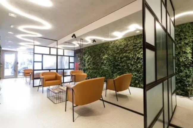 Imagem CONDOMÍNIO ON JURUPIS - VITACON - Studio 26m² (Unidade de Revenda), próximo à Estação Moema do Metrô!